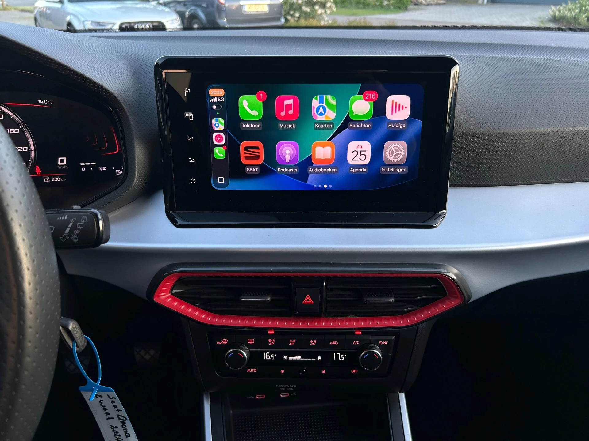 Hoofdafbeelding SEAT Arona