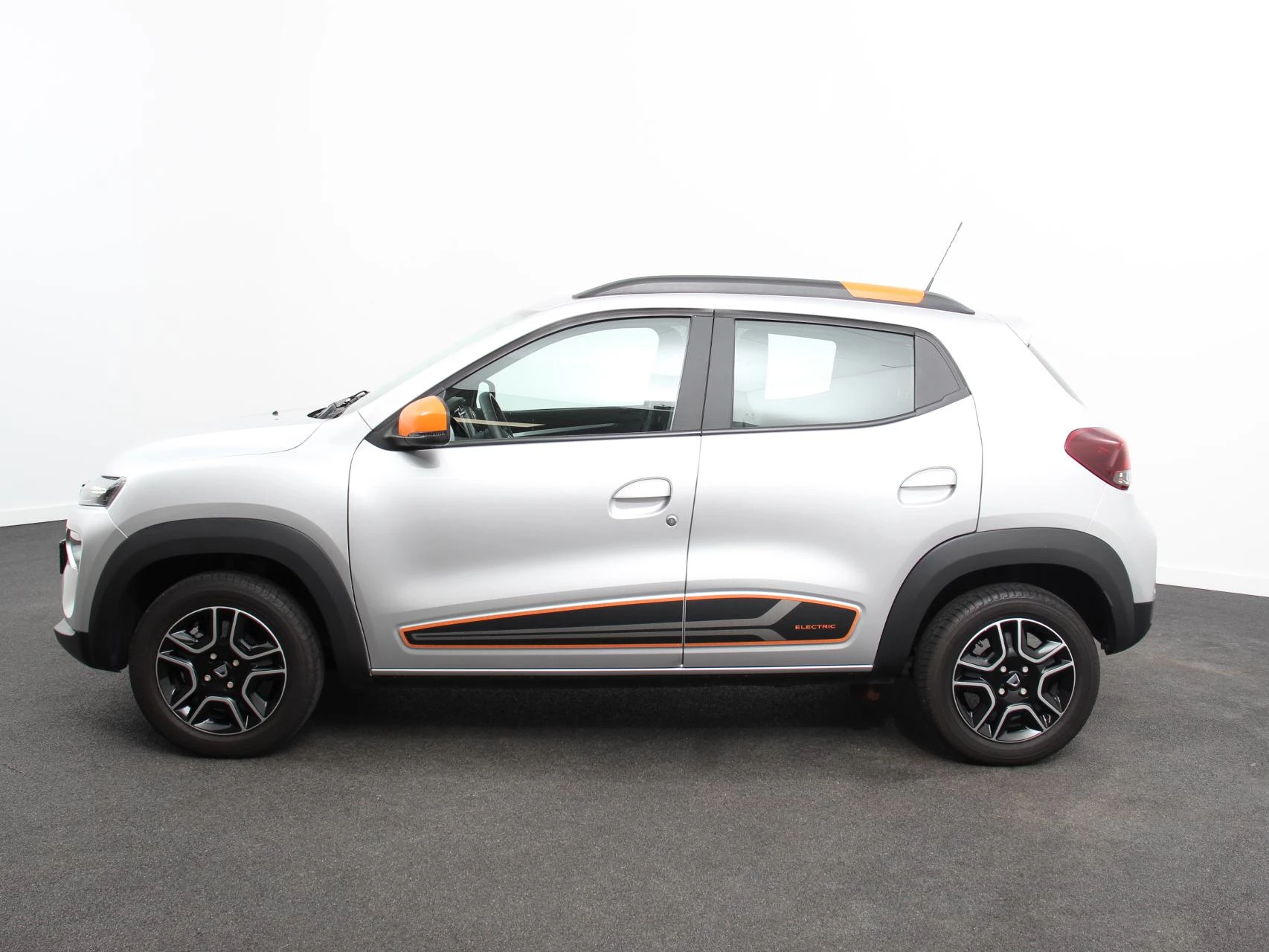 Hoofdafbeelding Dacia Spring