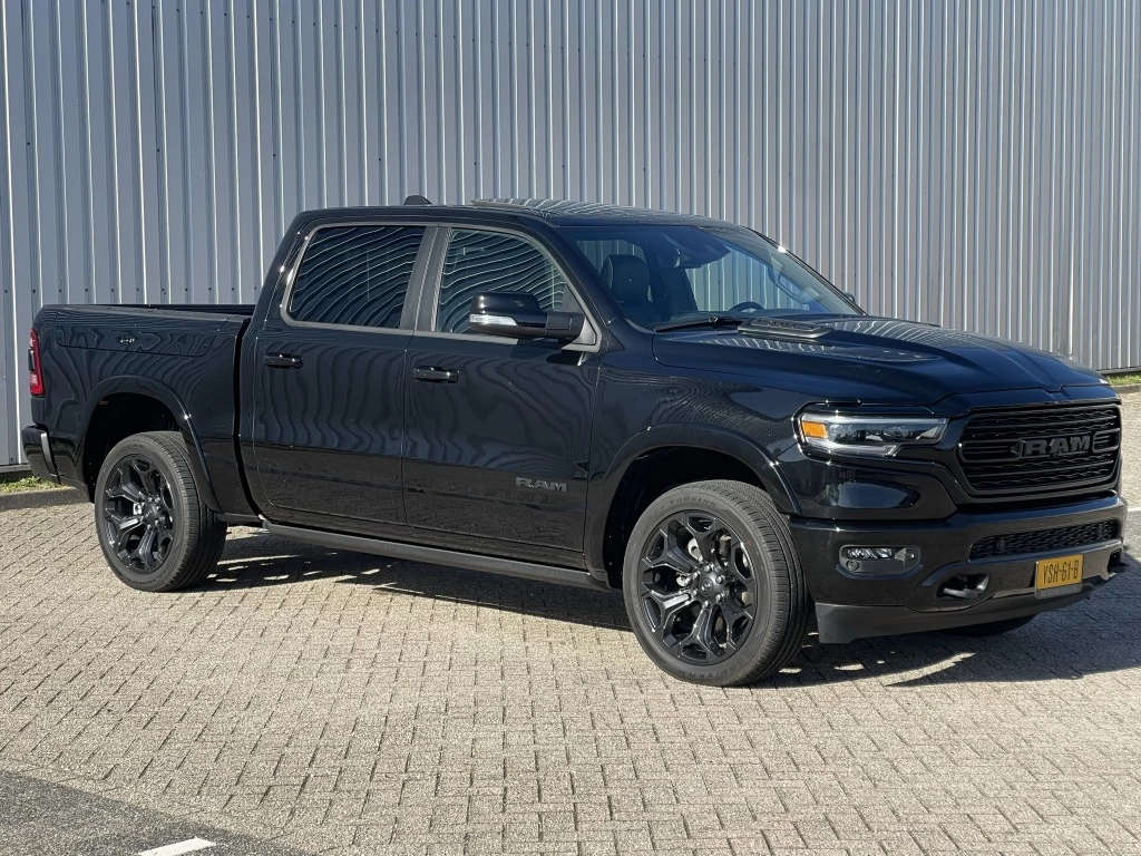 Hoofdafbeelding Dodge Ram Pick-Up