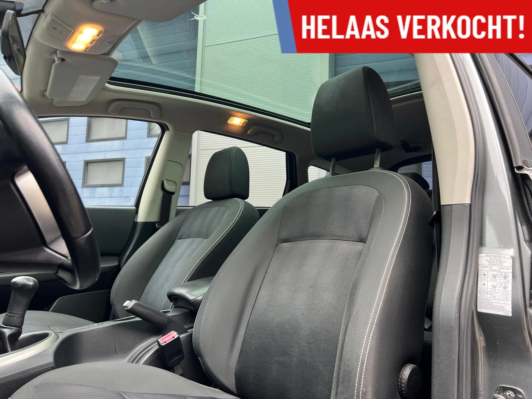 Hoofdafbeelding Nissan QASHQAI