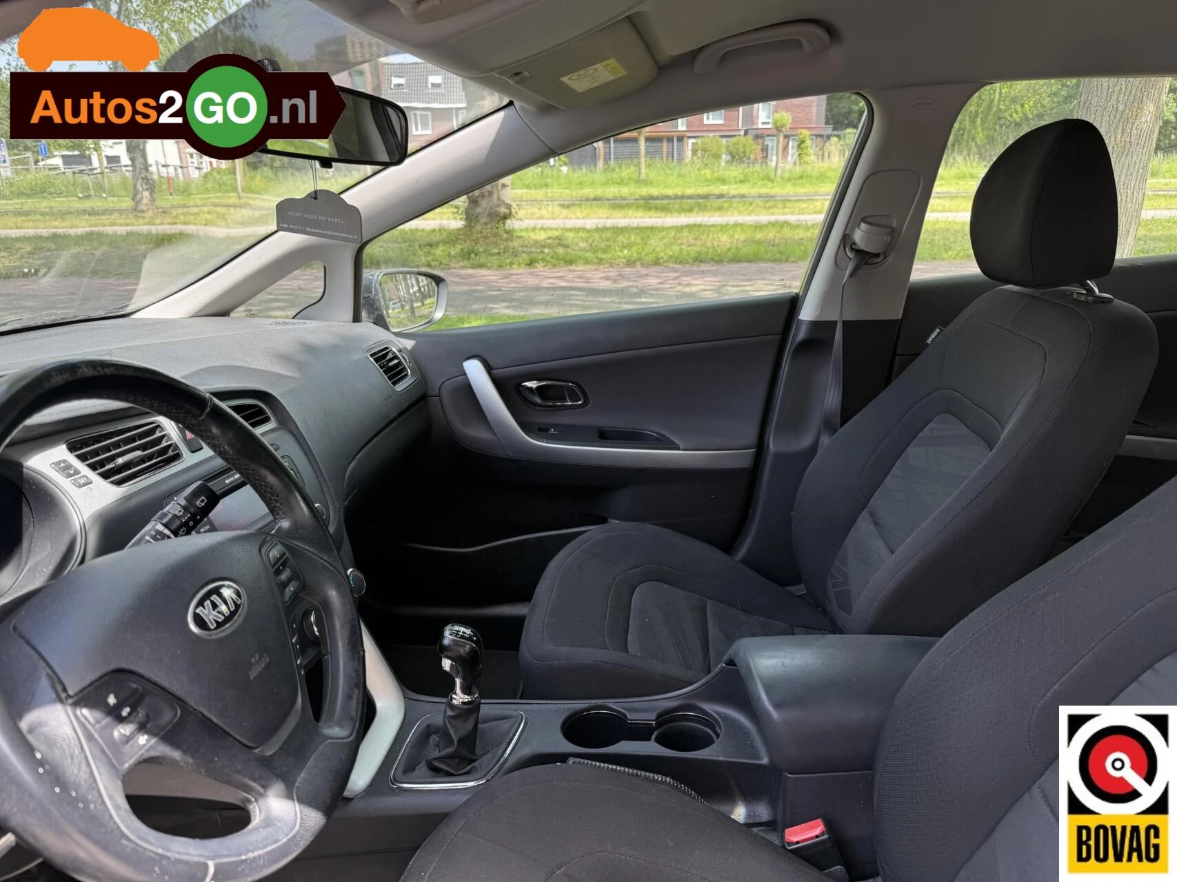 Hoofdafbeelding Kia cee'd