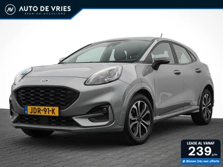 Ford Puma 1.0 EcoBoost Hybrid 125pk ST-Line | Navigatie | Winterpakket | 1e Eigenaar