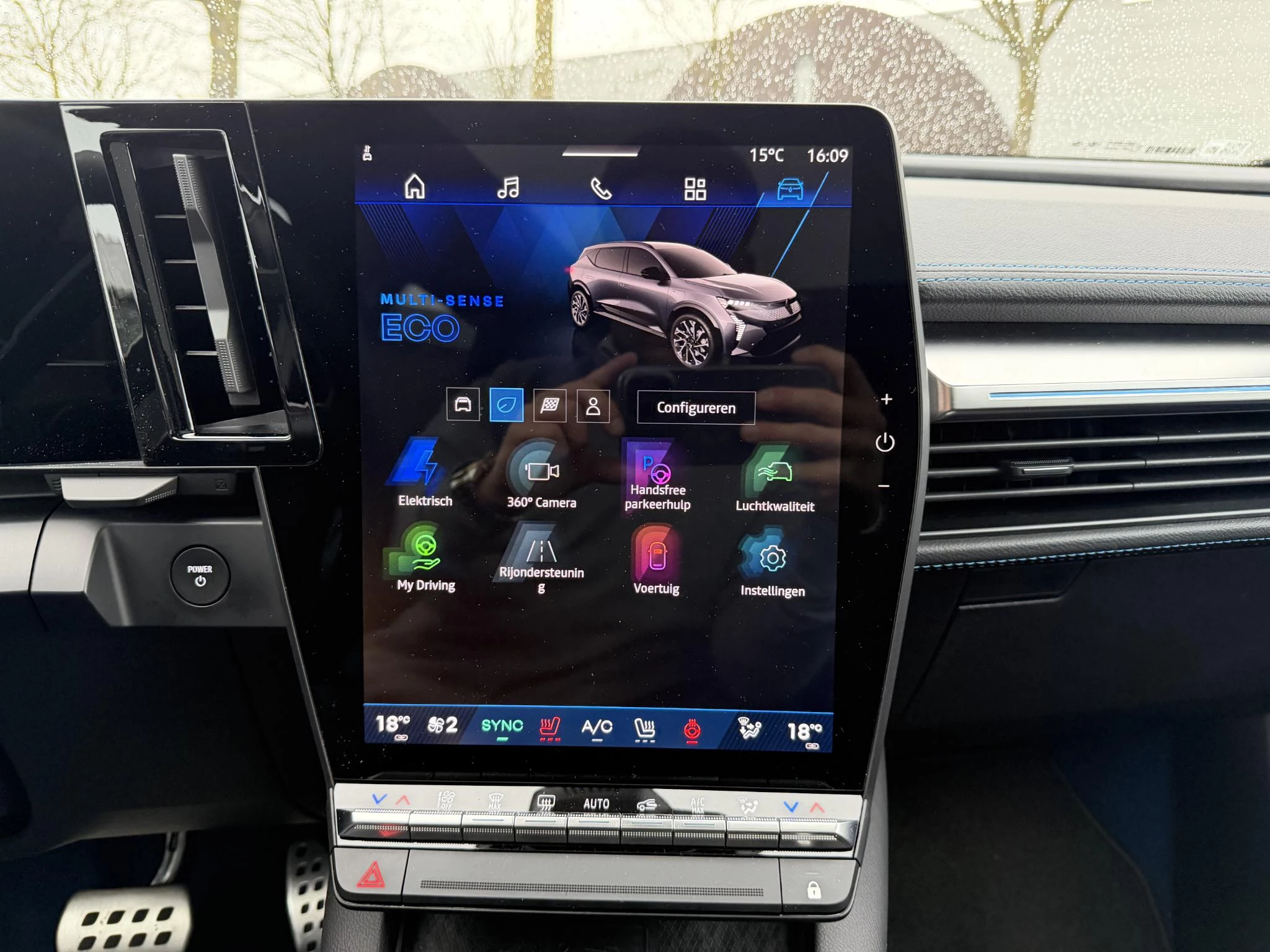 Hoofdafbeelding Renault Scénic