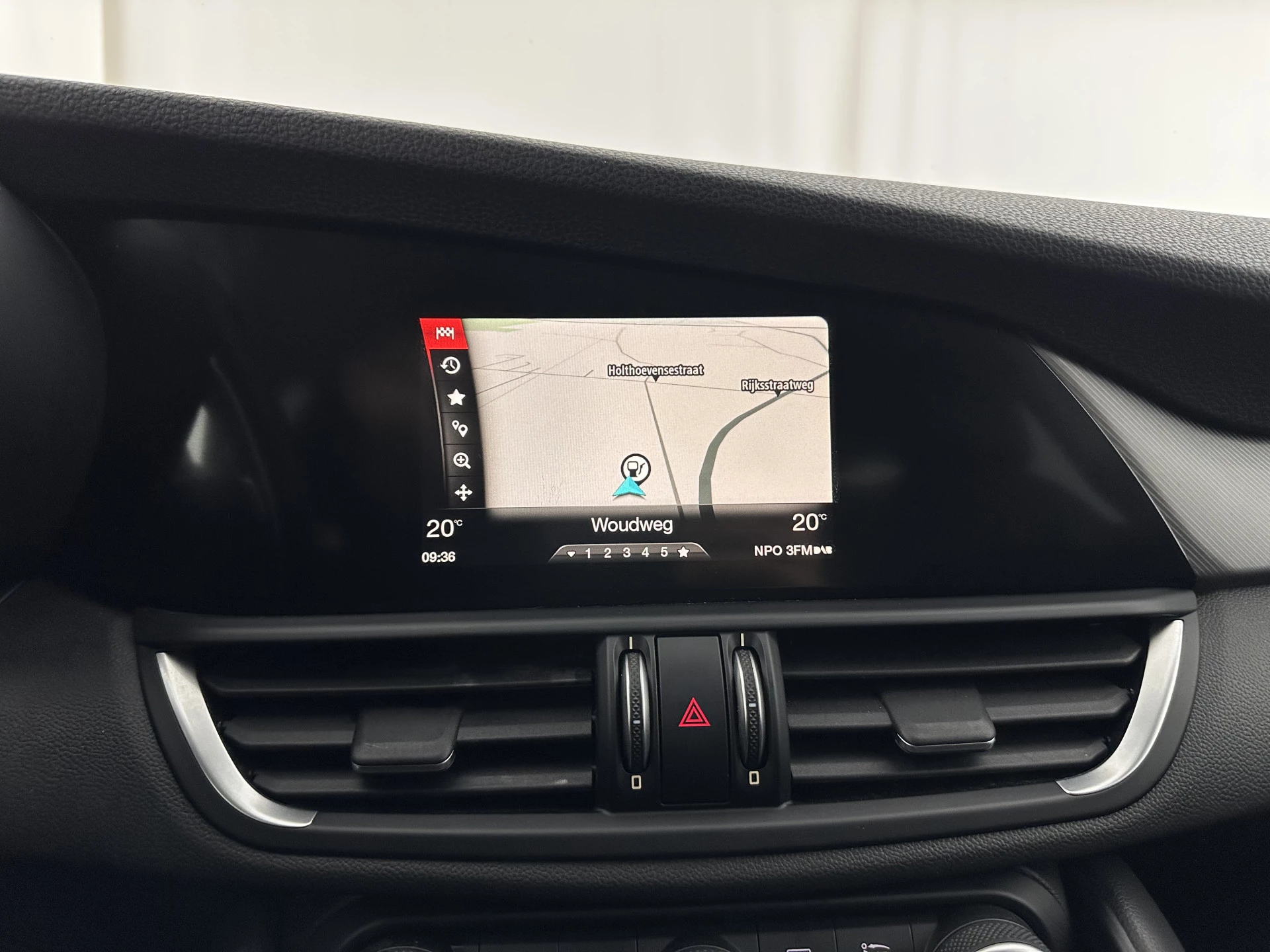 Hoofdafbeelding Alfa Romeo Giulia