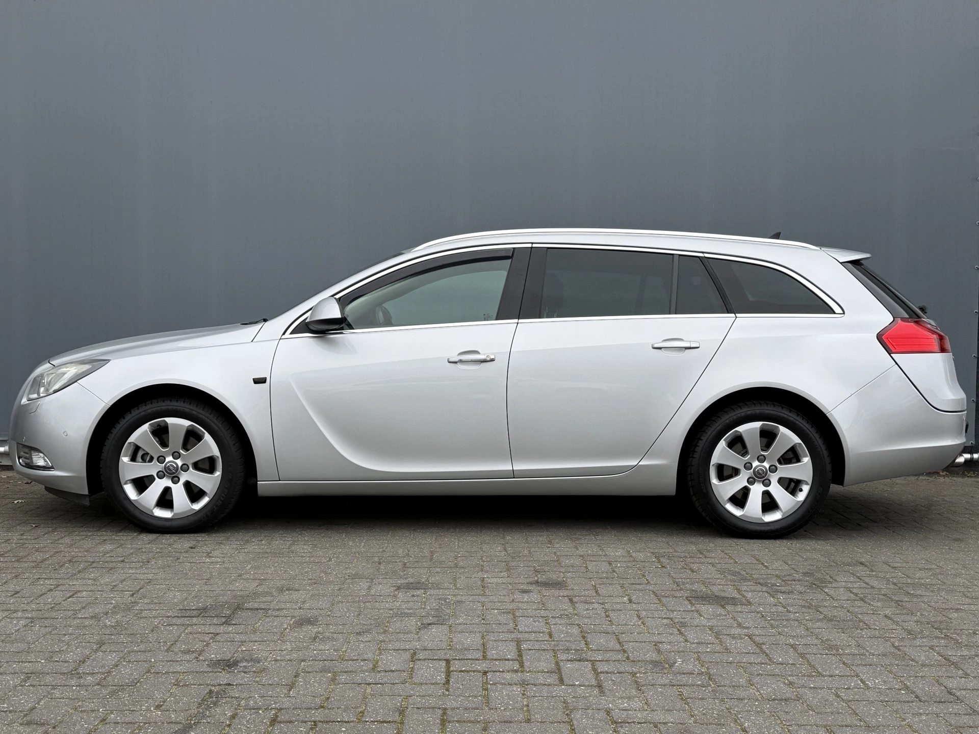 Hoofdafbeelding Opel Insignia