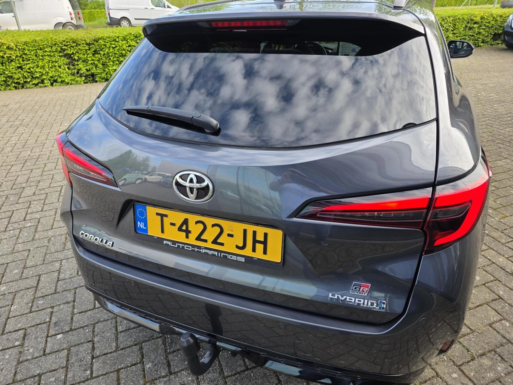 Hoofdafbeelding Toyota Corolla Touring Sports