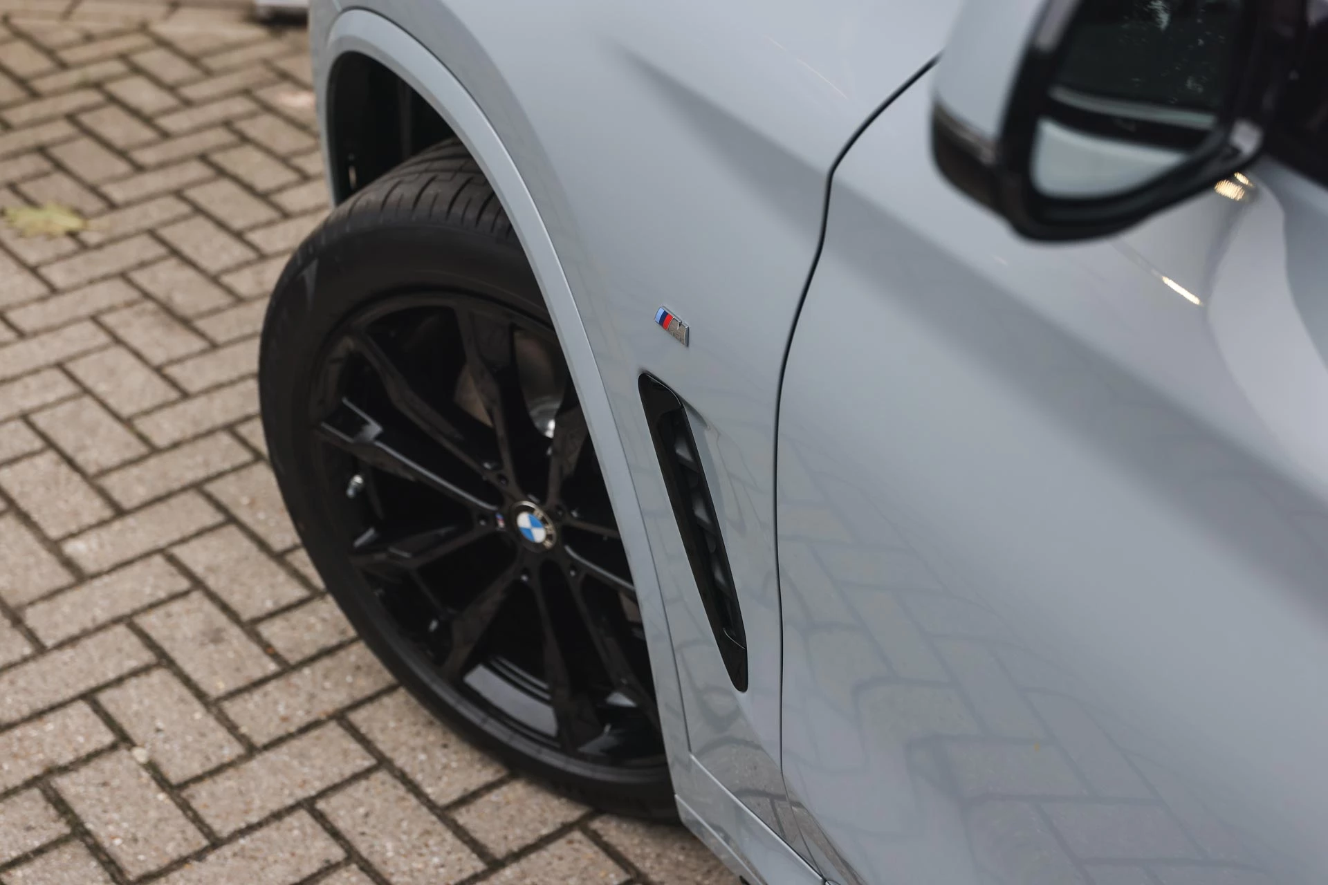 Hoofdafbeelding BMW X4