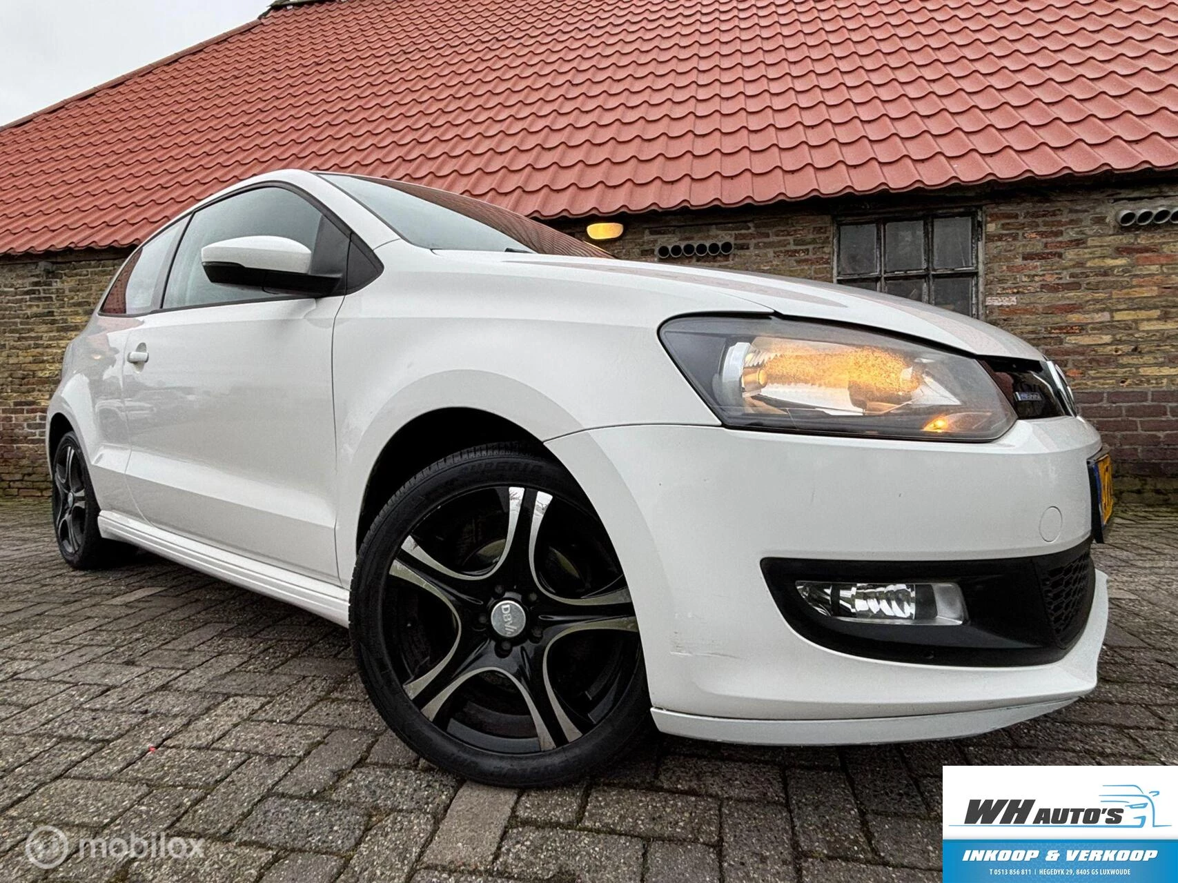 Hoofdafbeelding Volkswagen Polo