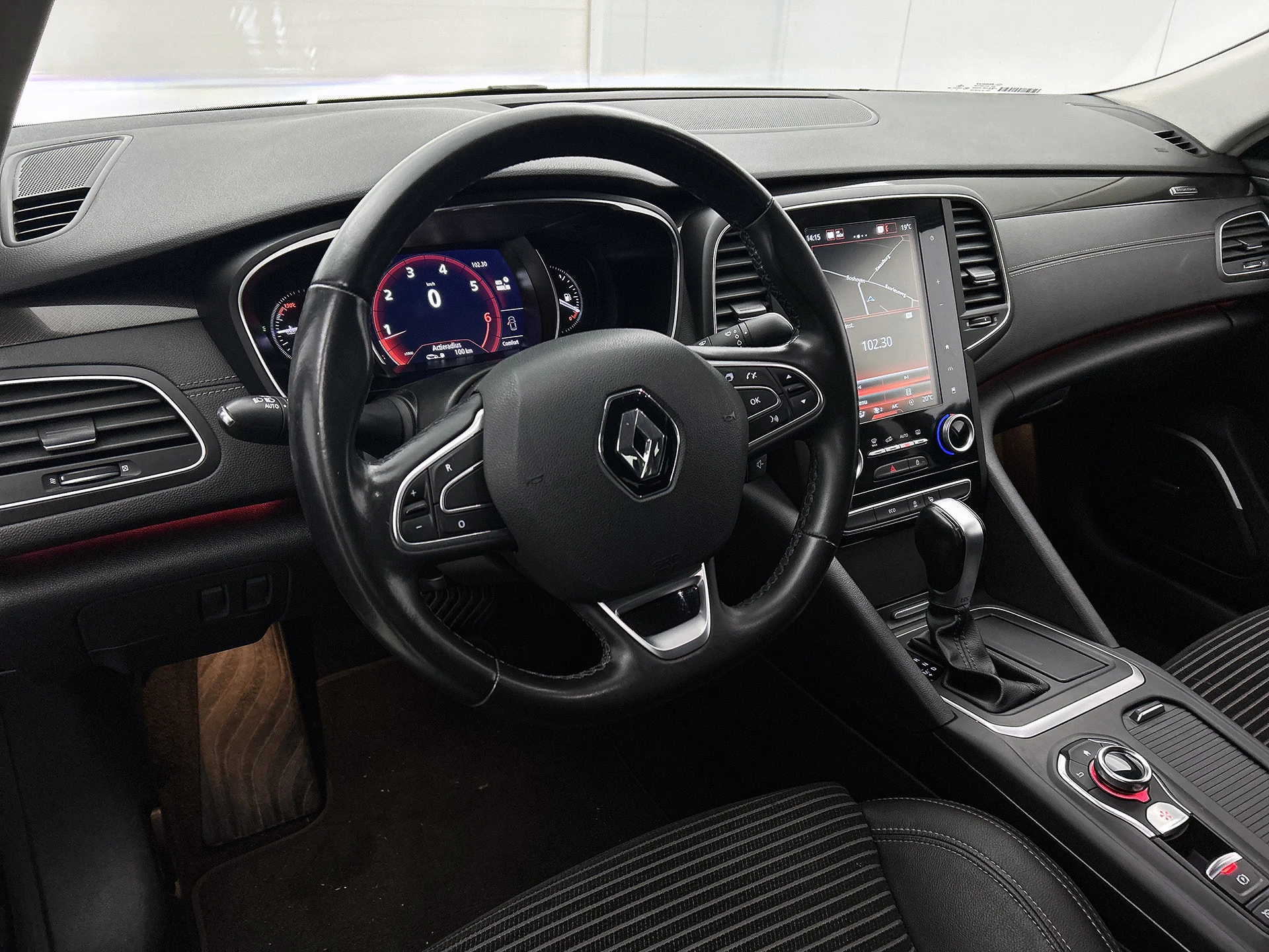 Hoofdafbeelding Renault Talisman