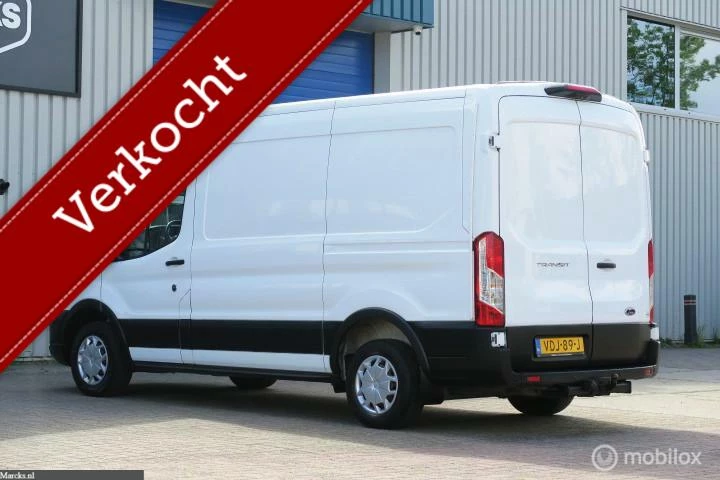 Hoofdafbeelding Ford Transit