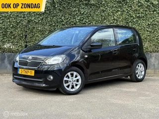 Skoda Citigo 1.0 Greentech Ambition | Airco | 5-Deurs
