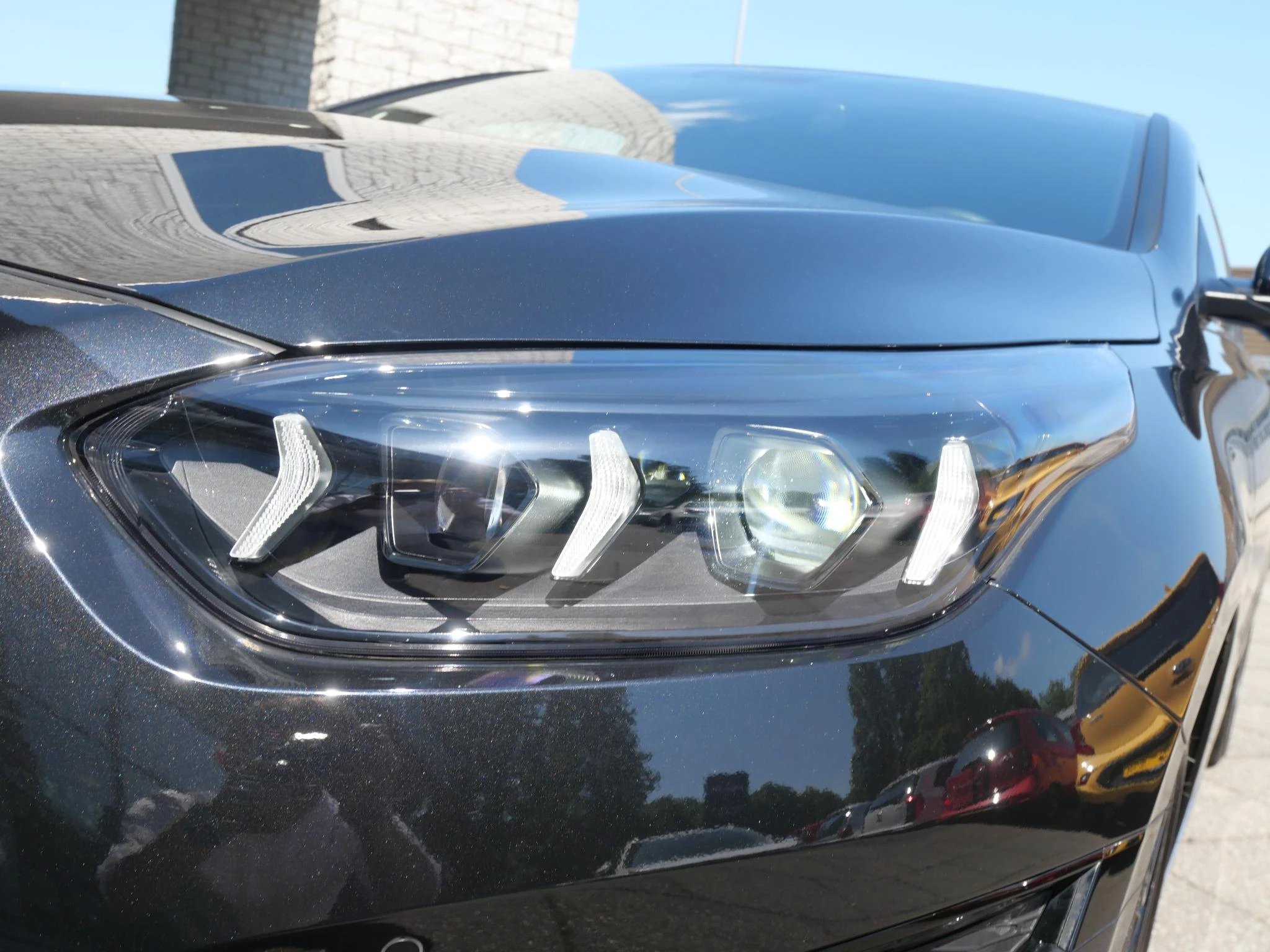 Hoofdafbeelding Kia ProCeed