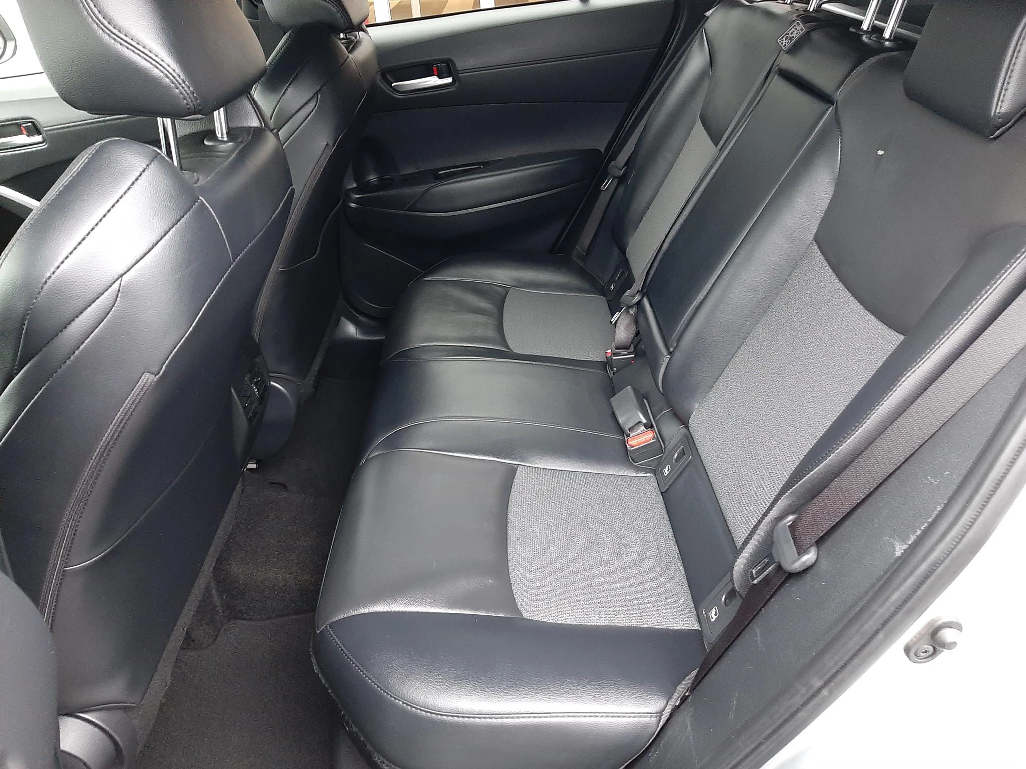 Hoofdafbeelding Toyota Corolla Cross