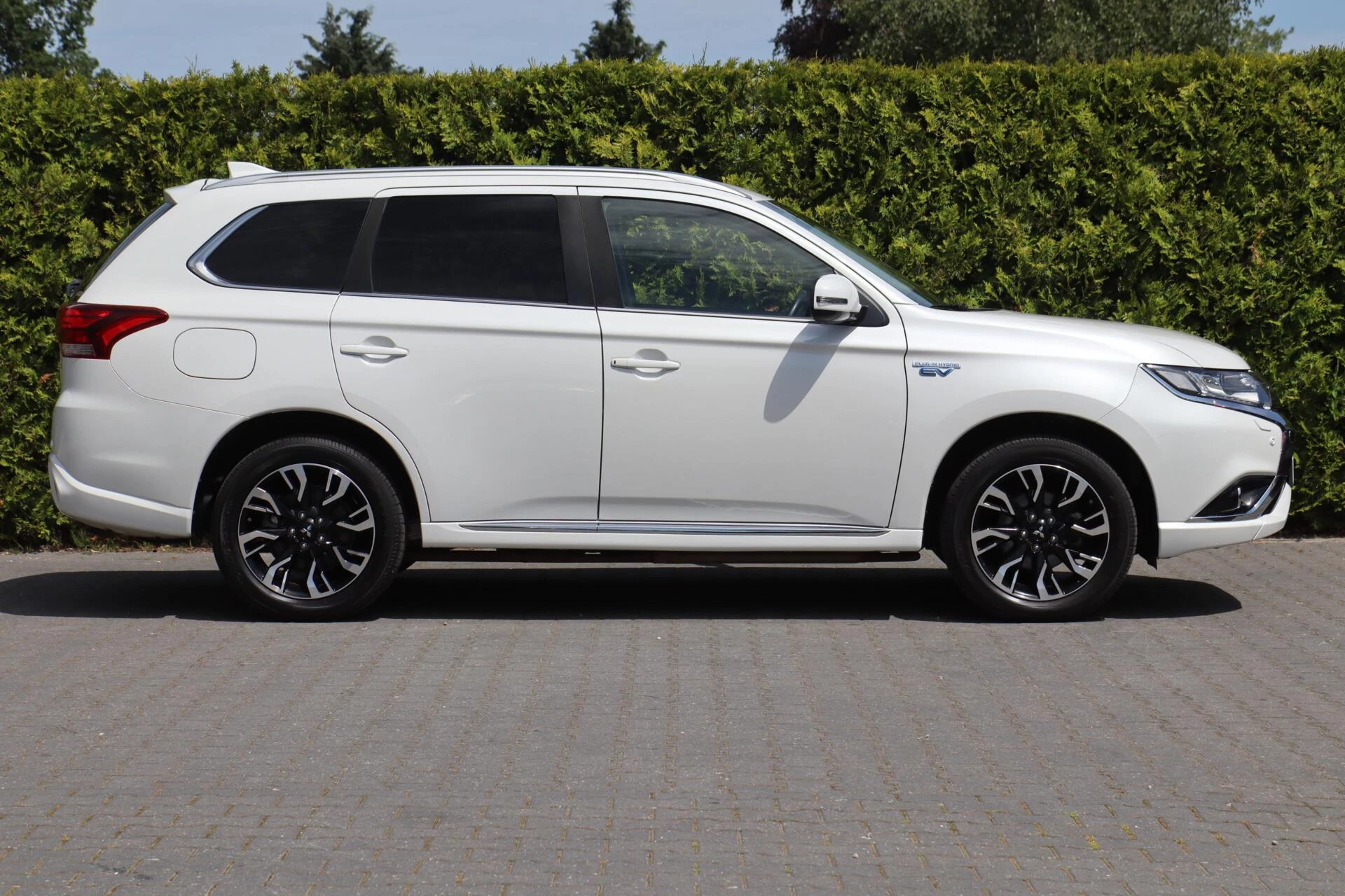 Hoofdafbeelding Mitsubishi Outlander