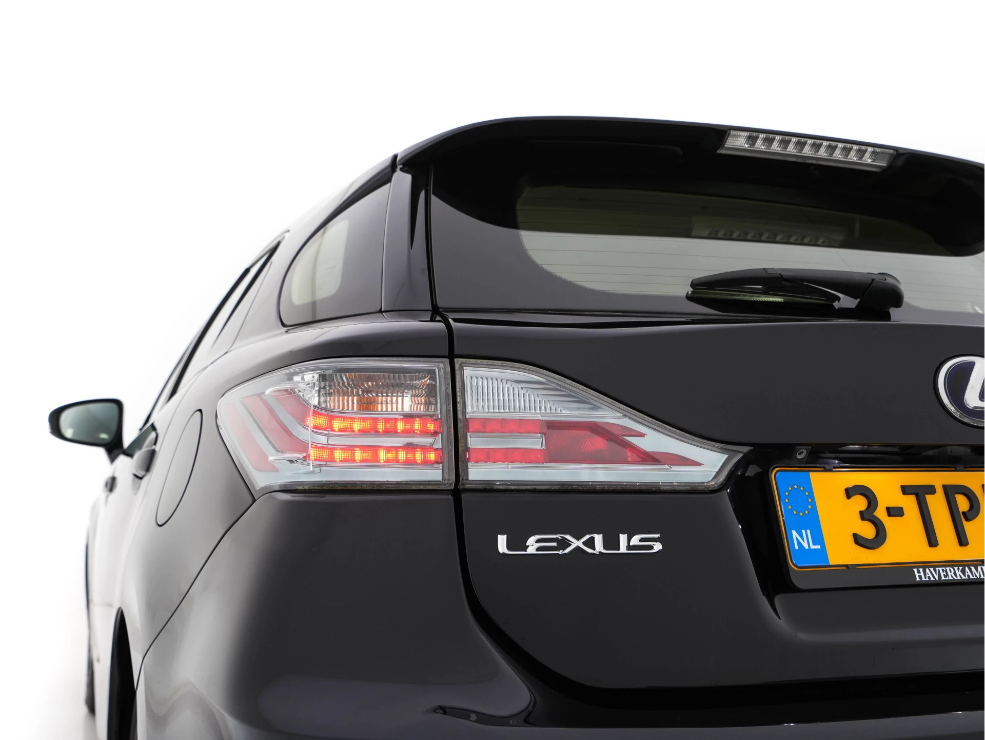 Hoofdafbeelding Lexus CT