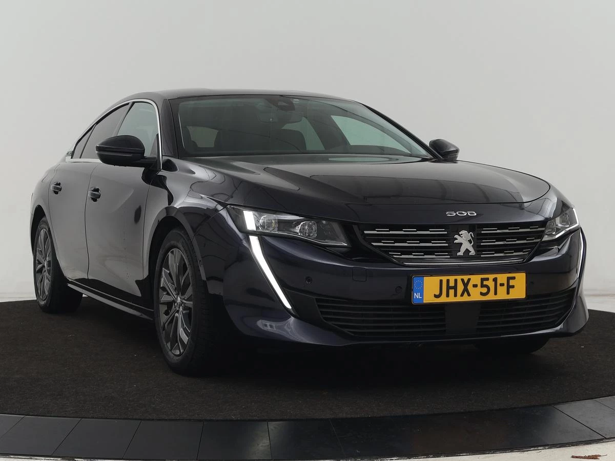 Hoofdafbeelding Peugeot 508