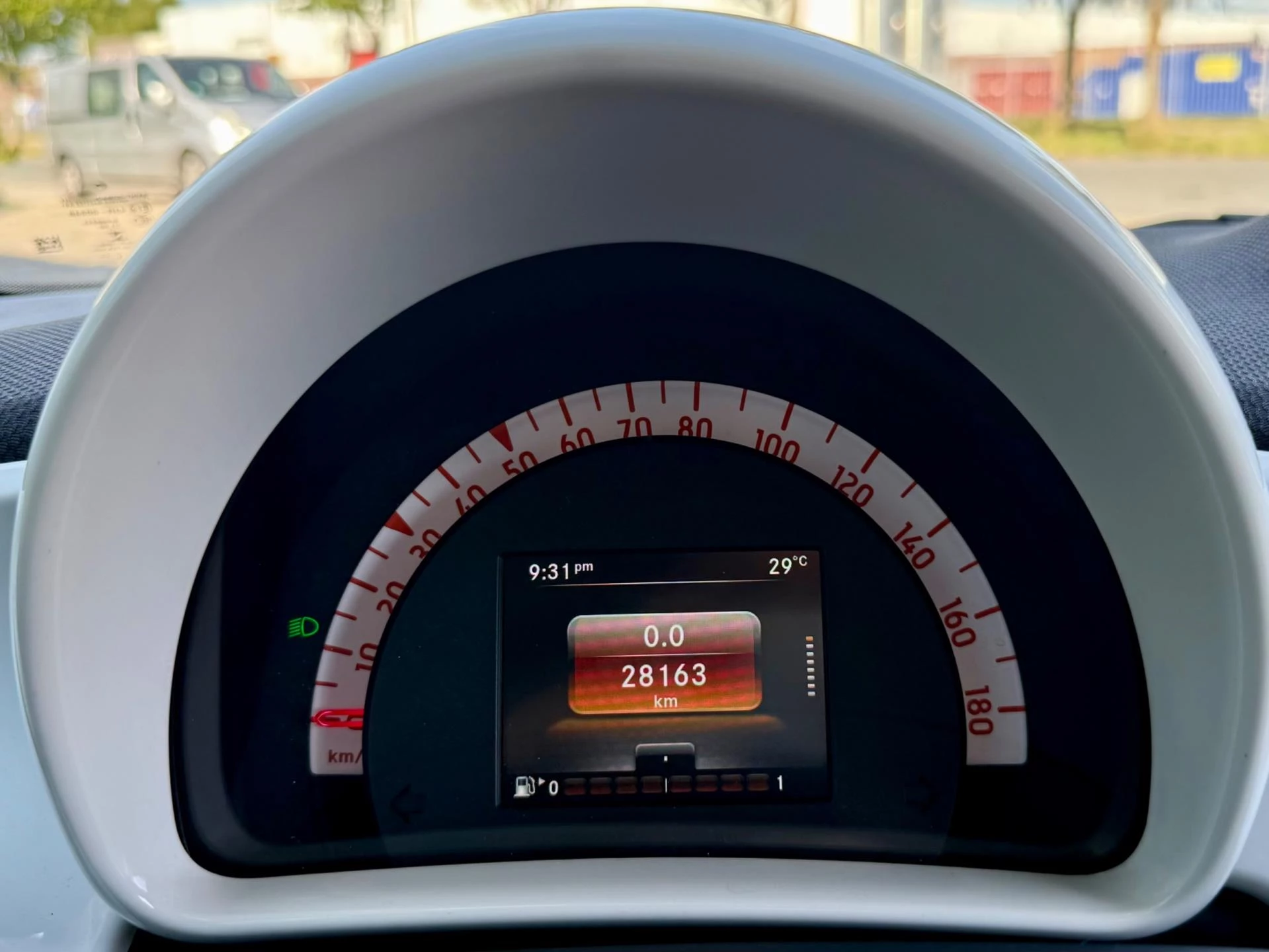 Hoofdafbeelding smart Fortwo