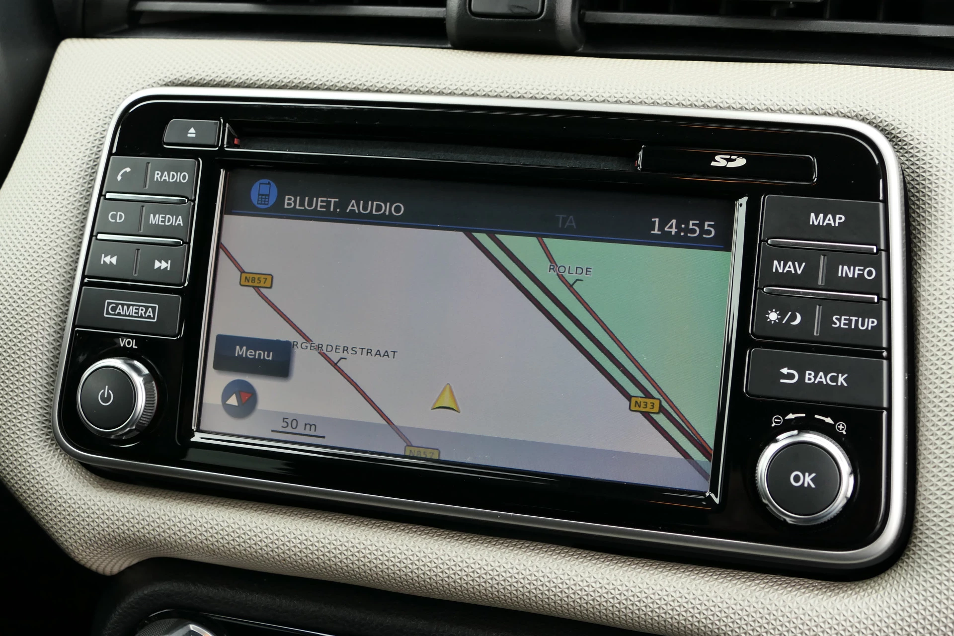 Hoofdafbeelding Nissan Micra