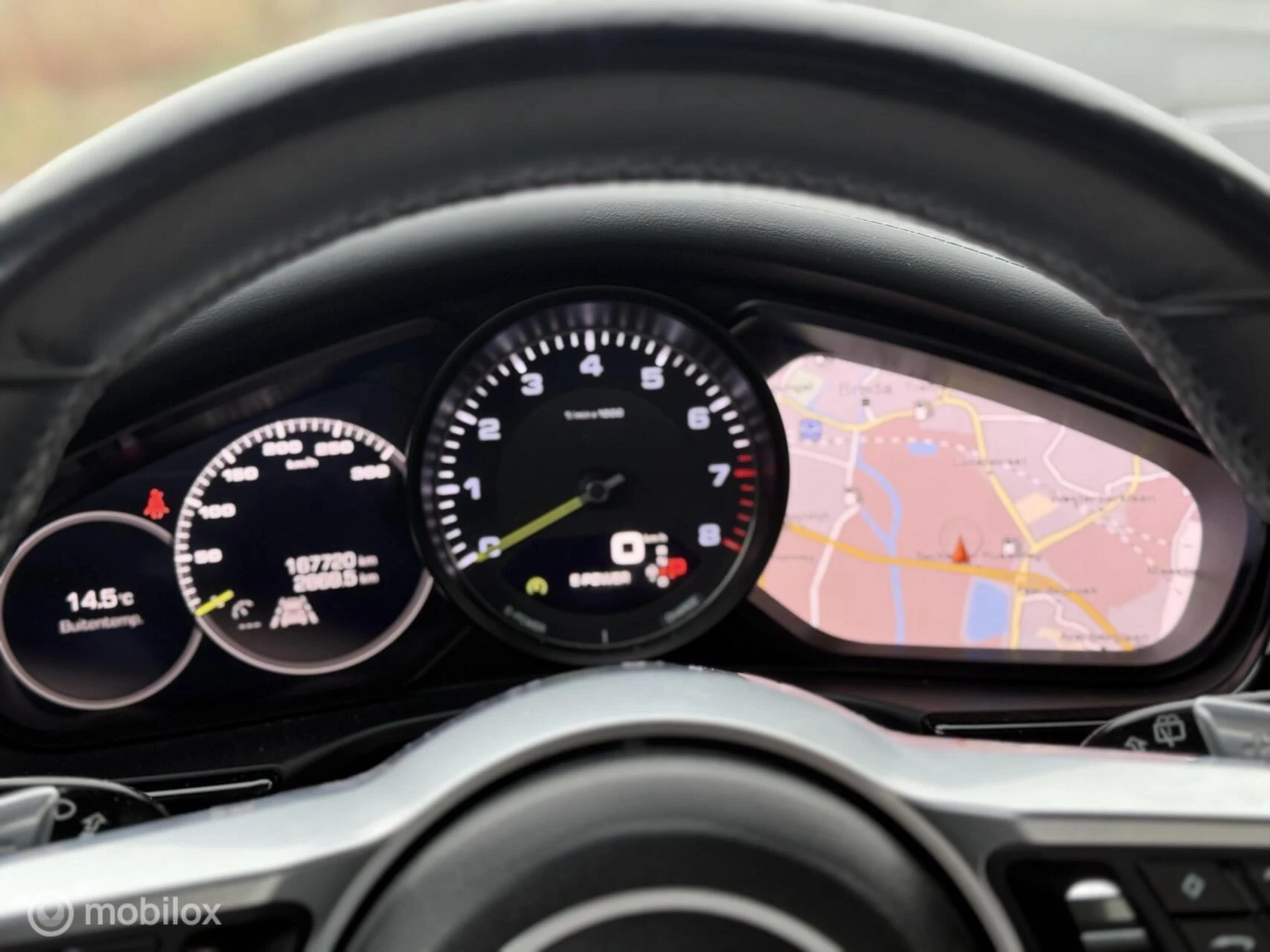 Hoofdafbeelding Porsche Panamera