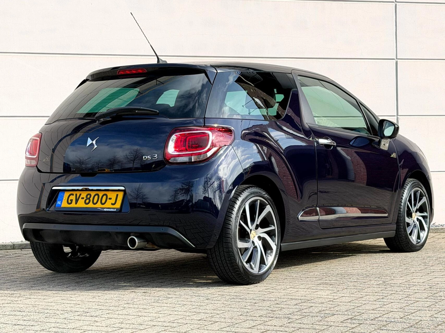 Hoofdafbeelding Citroën DS3