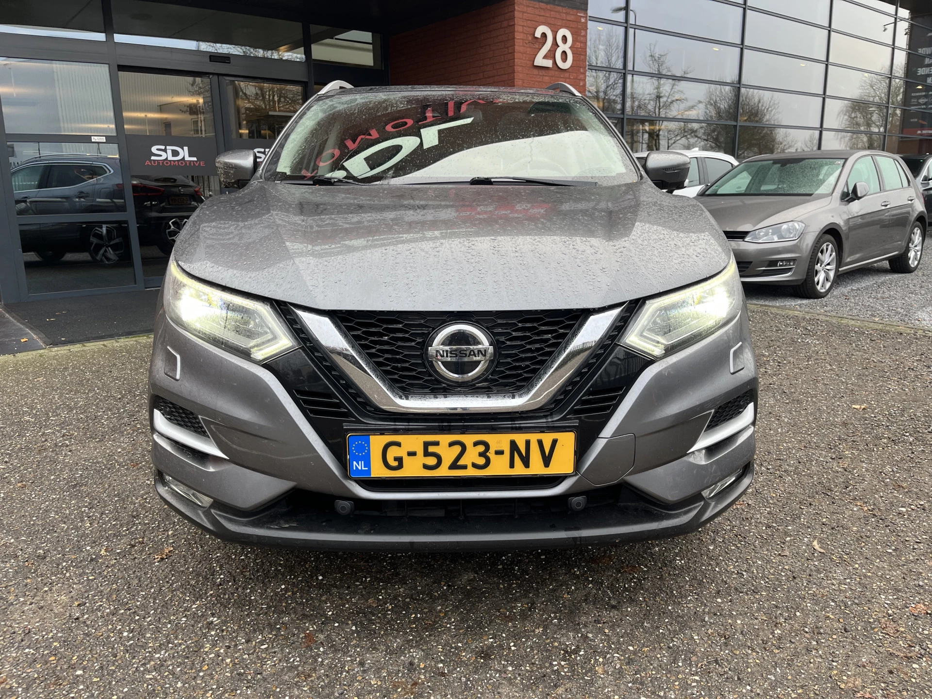 Hoofdafbeelding Nissan QASHQAI