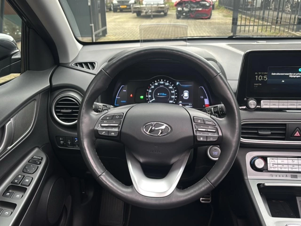 Hoofdafbeelding Hyundai Kona
