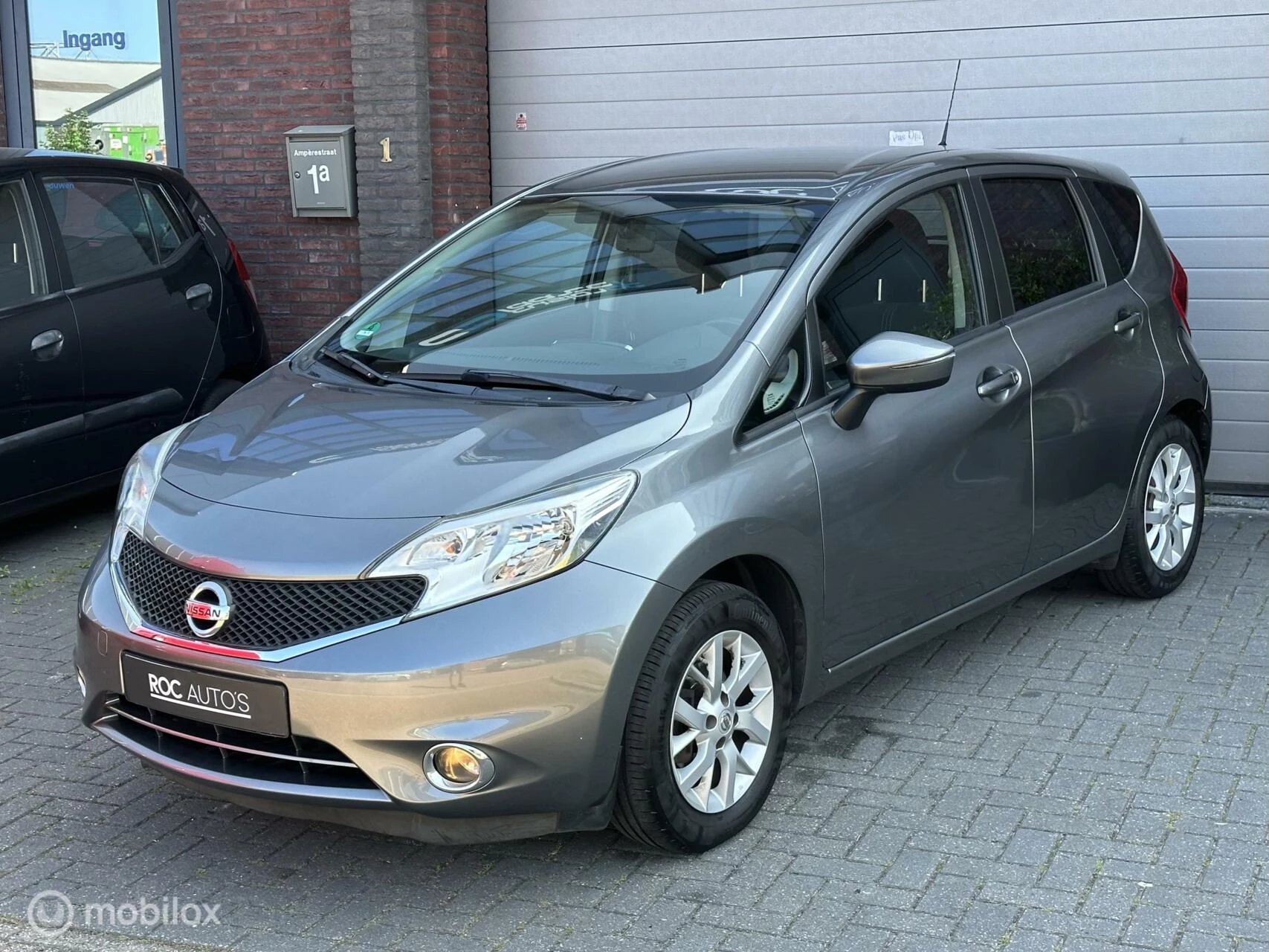 Hoofdafbeelding Nissan Note