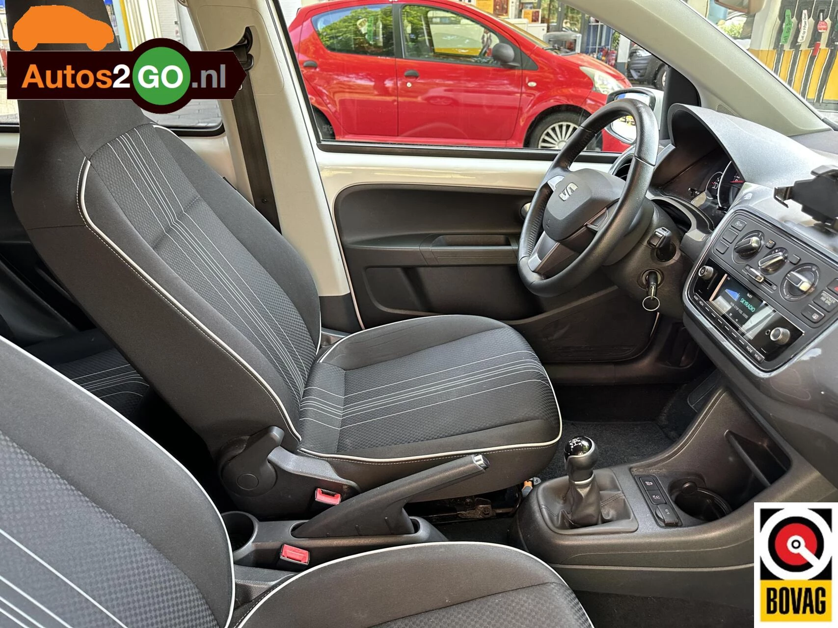 Hoofdafbeelding SEAT Mii