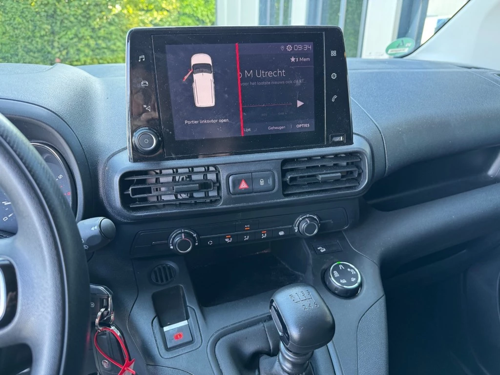 Hoofdafbeelding Opel Combo