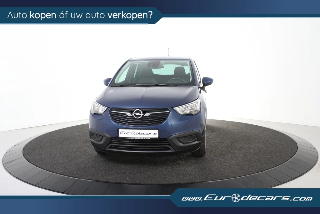 Hoofdafbeelding Opel Crossland X