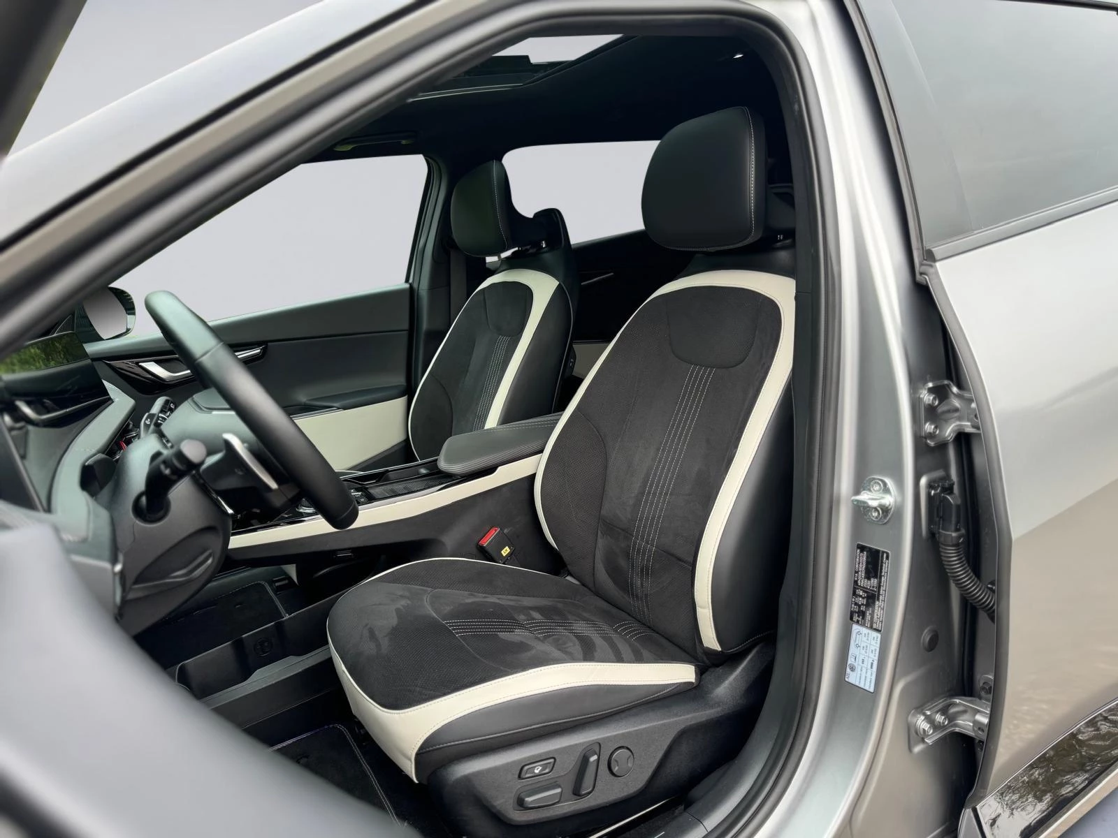 Hoofdafbeelding Kia EV6