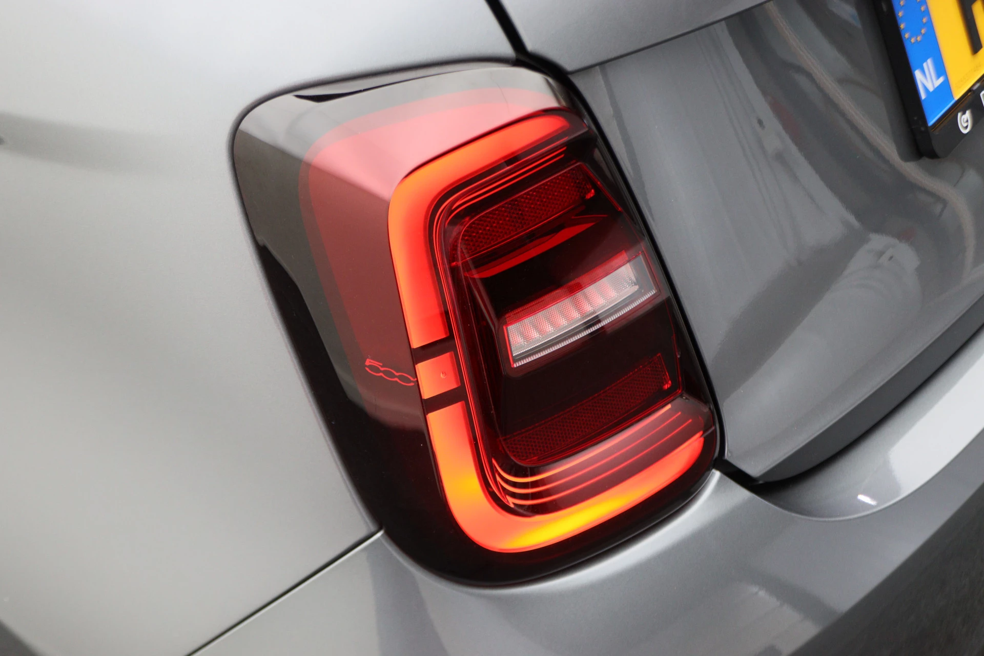 Hoofdafbeelding Fiat 500e