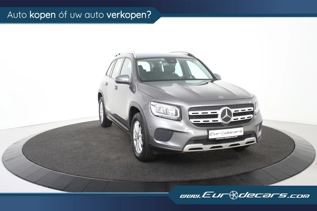 Hoofdafbeelding Mercedes-Benz GLB