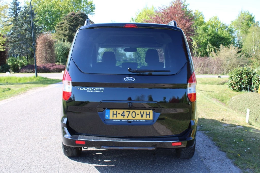 Hoofdafbeelding Ford Tourneo Courier