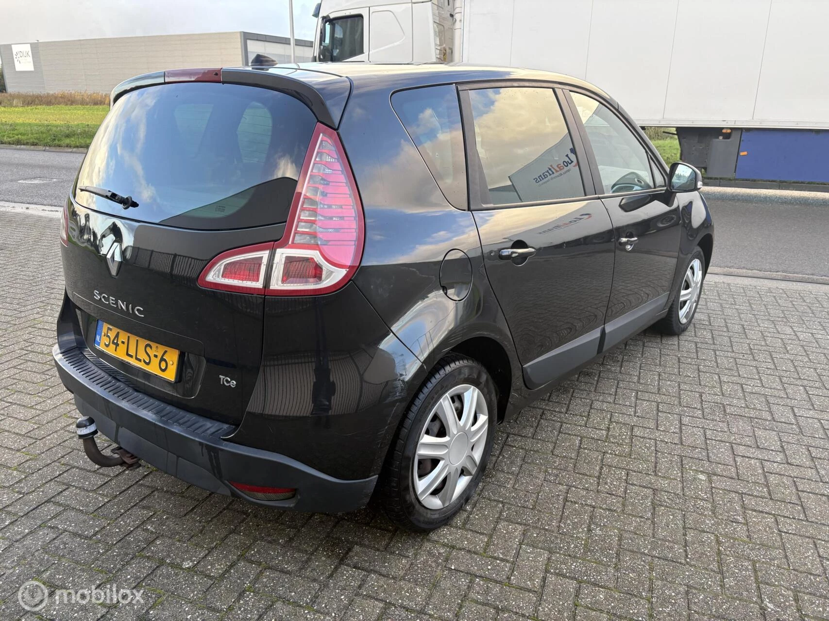 Hoofdafbeelding Renault Scénic