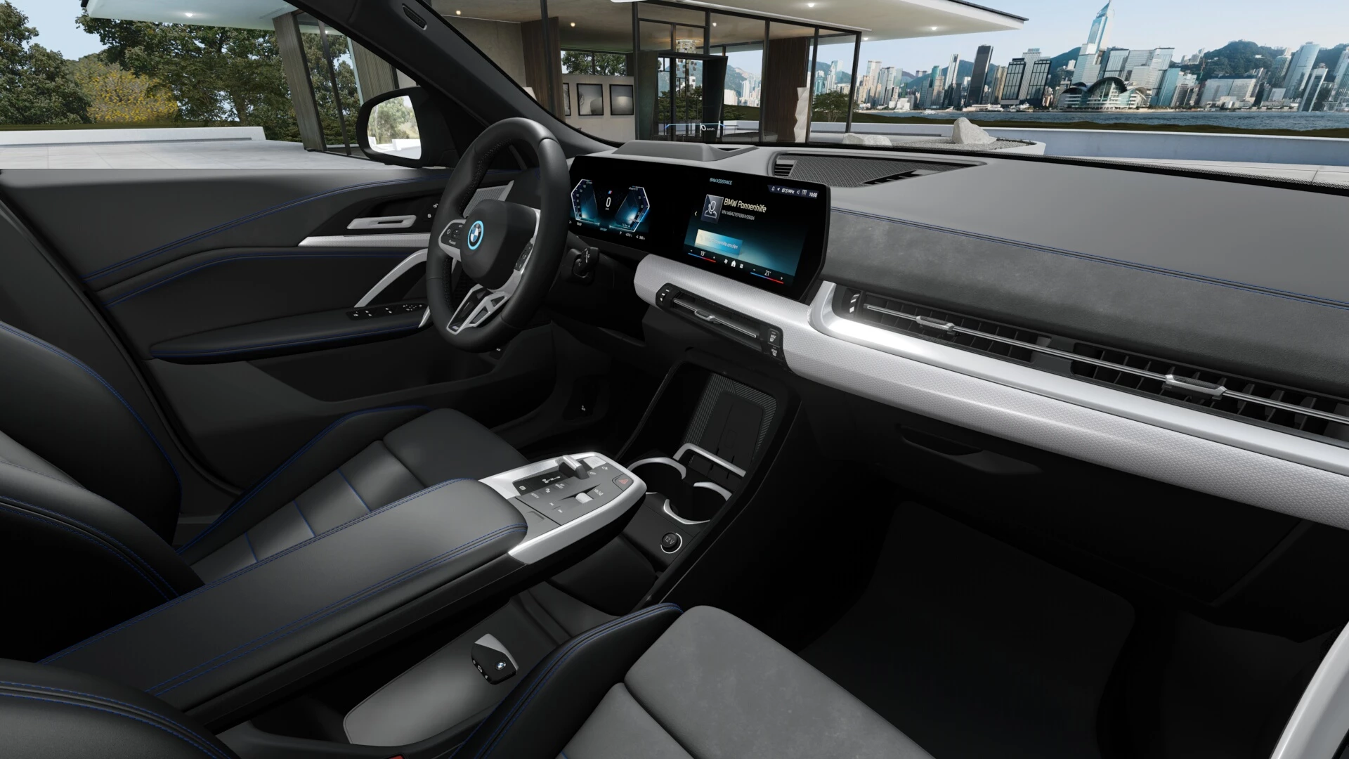 Hoofdafbeelding BMW iX2