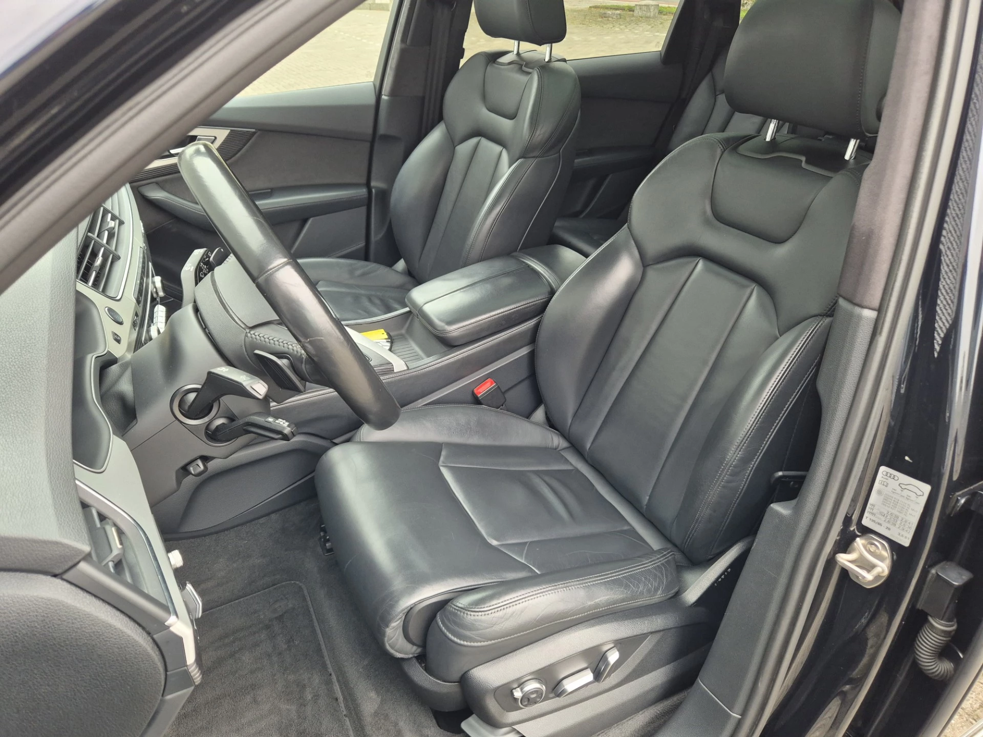 Hoofdafbeelding Audi Q7