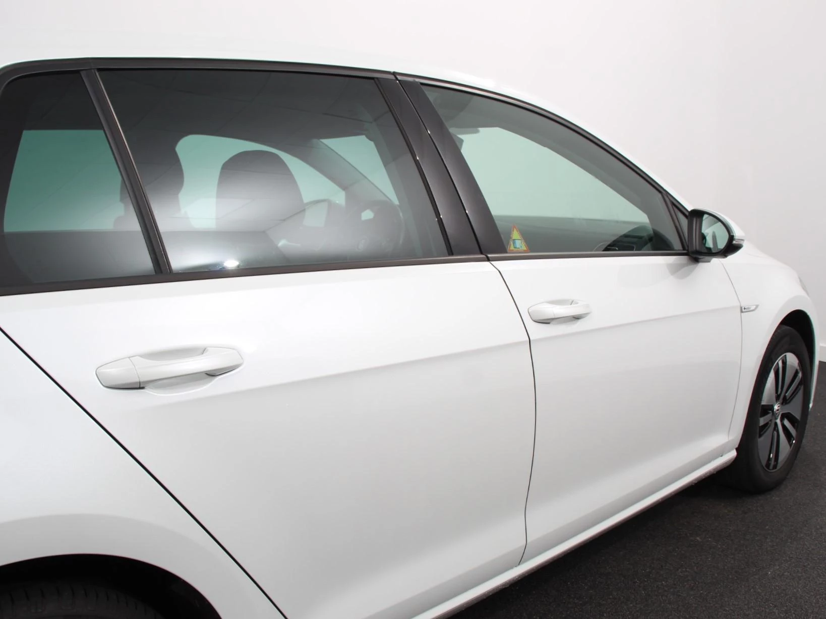 Hoofdafbeelding Volkswagen e-Golf