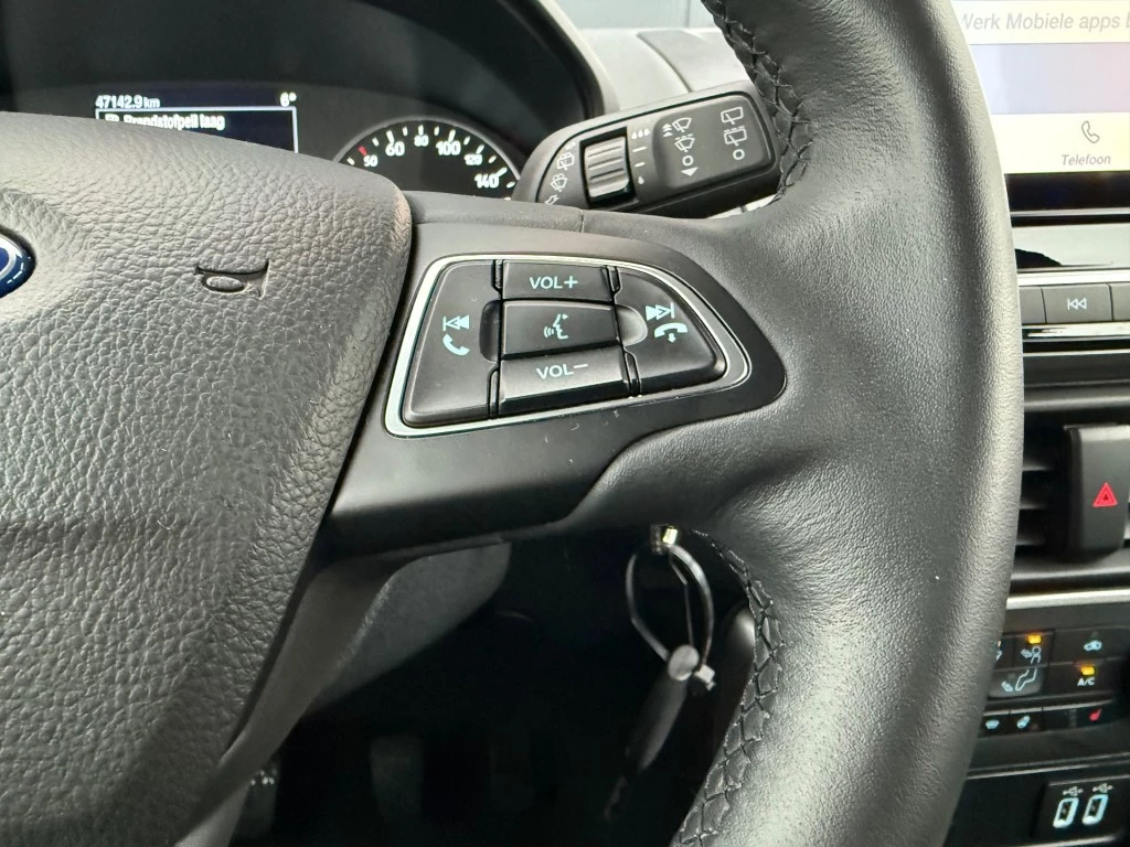 Hoofdafbeelding Ford EcoSport