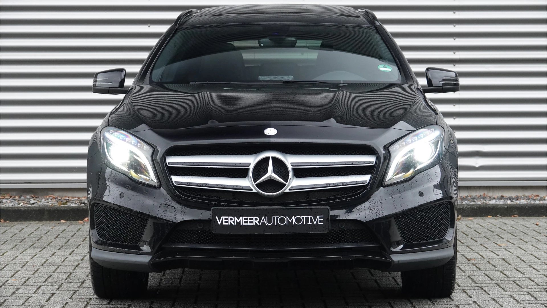 Hoofdafbeelding Mercedes-Benz GLA