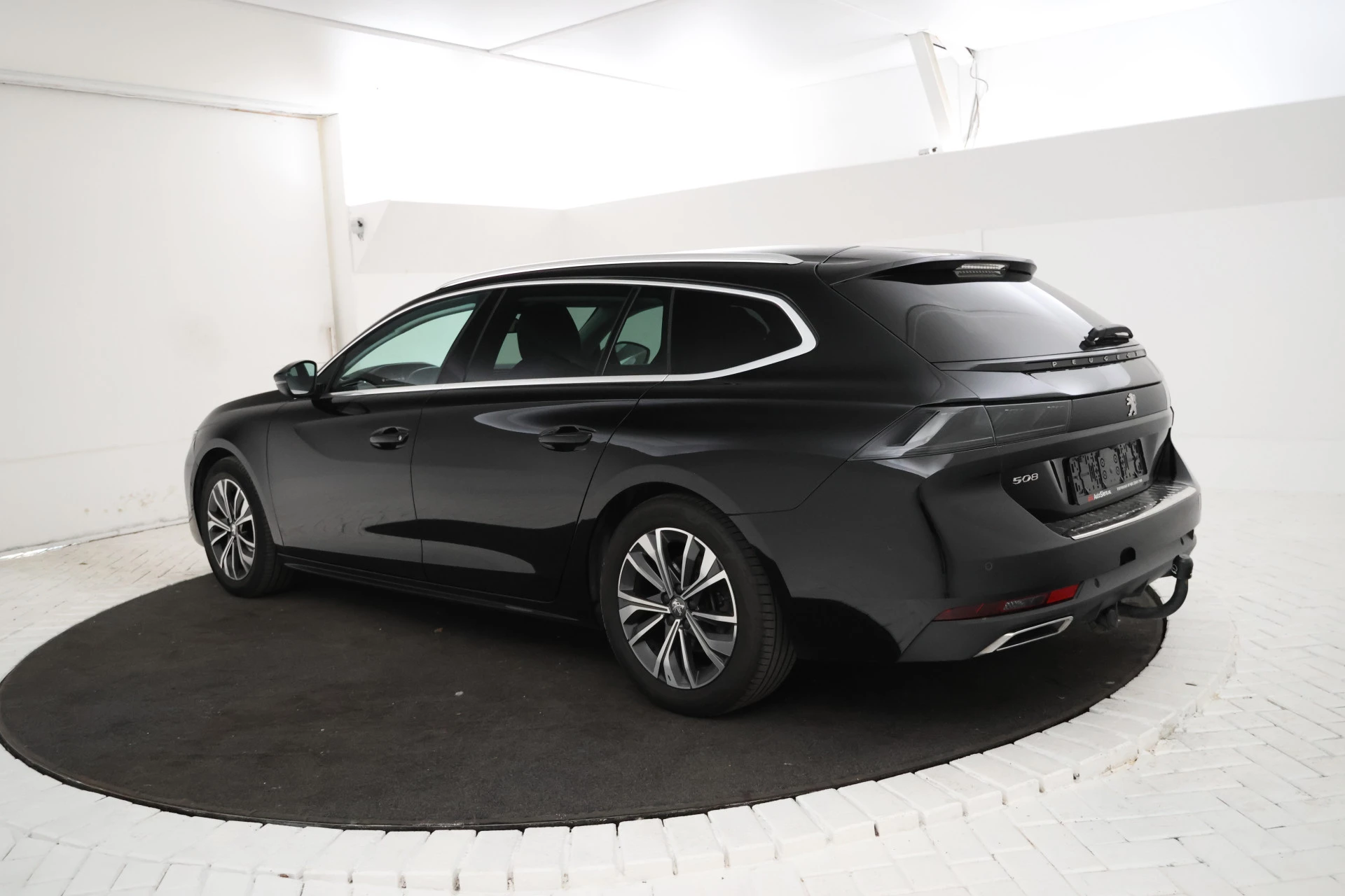 Hoofdafbeelding Peugeot 508