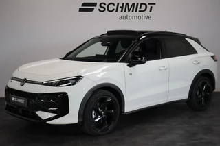 Volkswagen T-Roc 1.5 eTsi R-Line First Edition 150PK DSG Pano-Schuifdak, Trekhaak