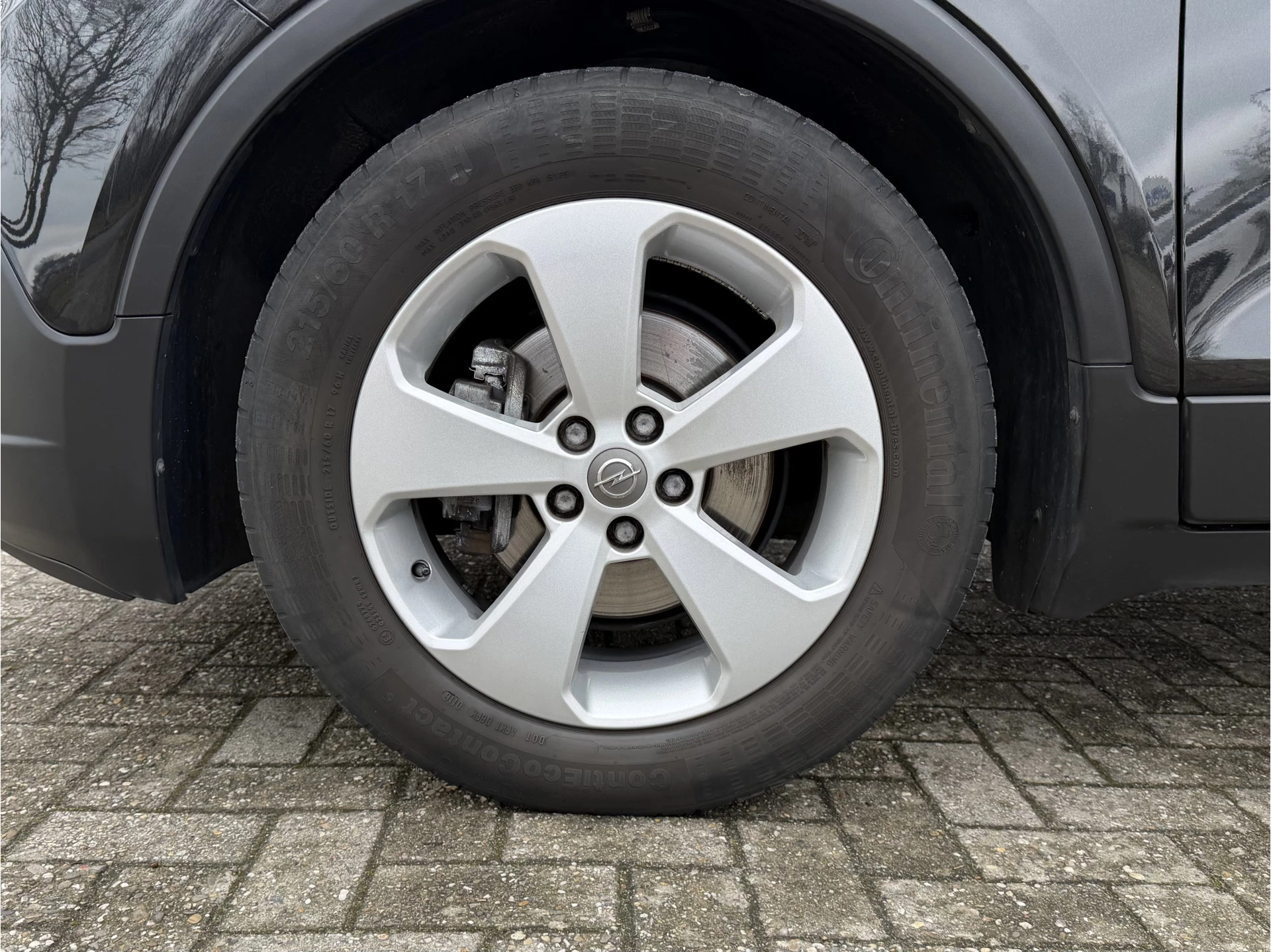 Hoofdafbeelding Opel Mokka