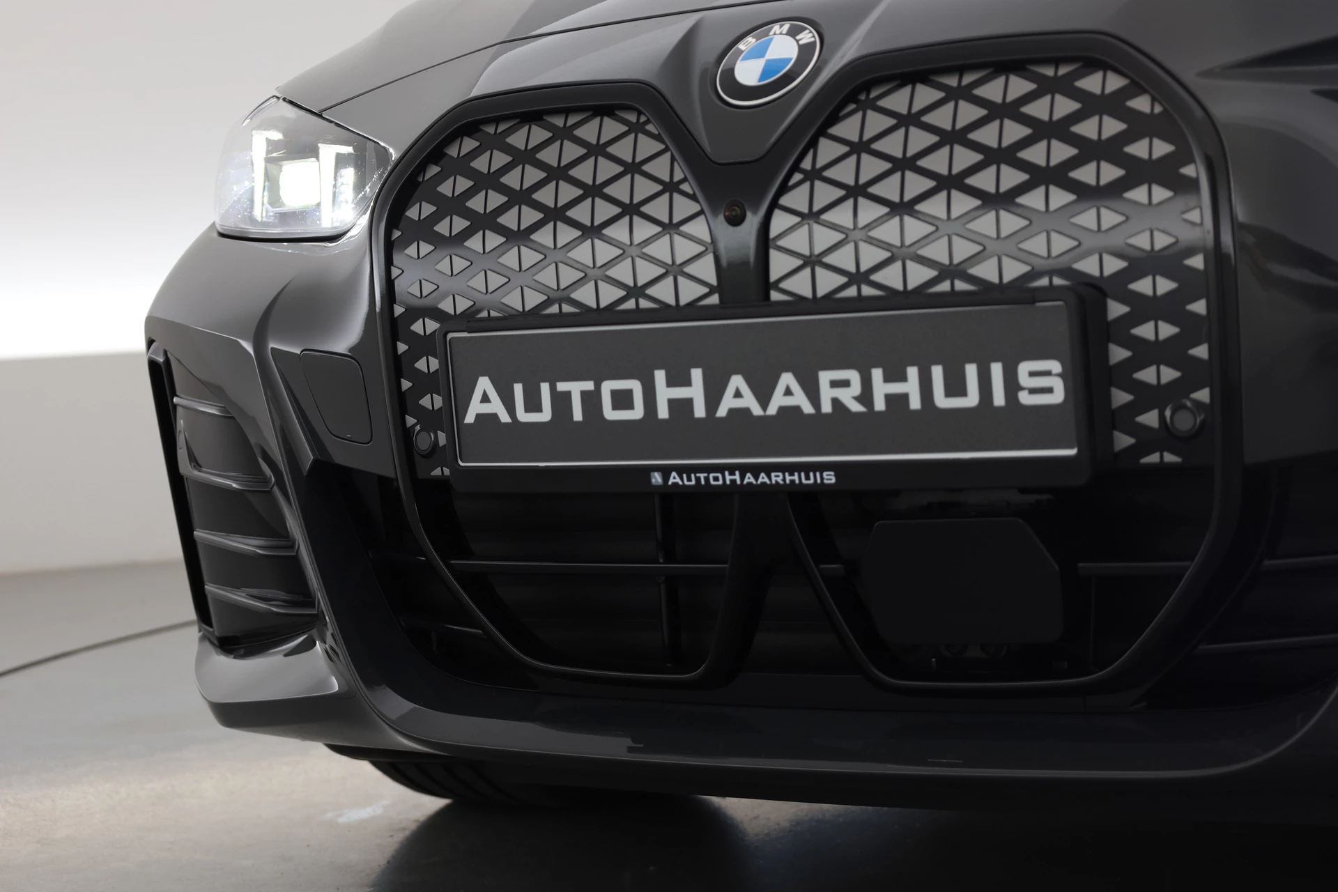 Hoofdafbeelding BMW i4