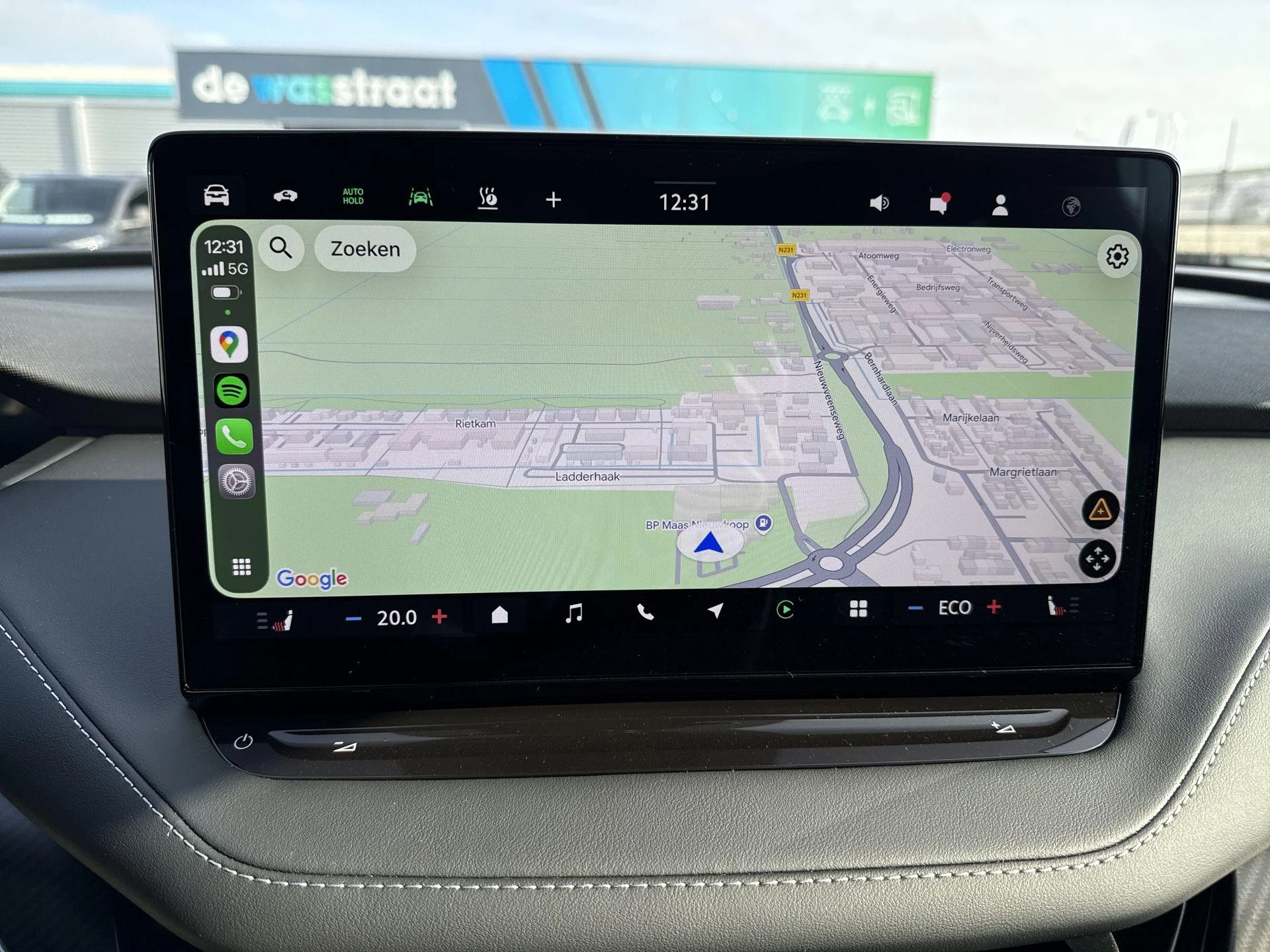 Hoofdafbeelding Škoda Elroq