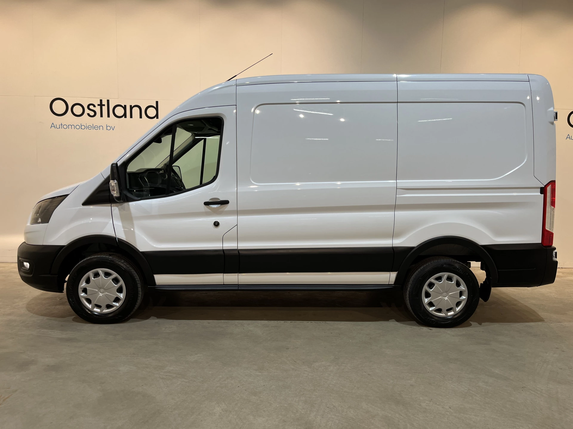 Hoofdafbeelding Ford E-Transit