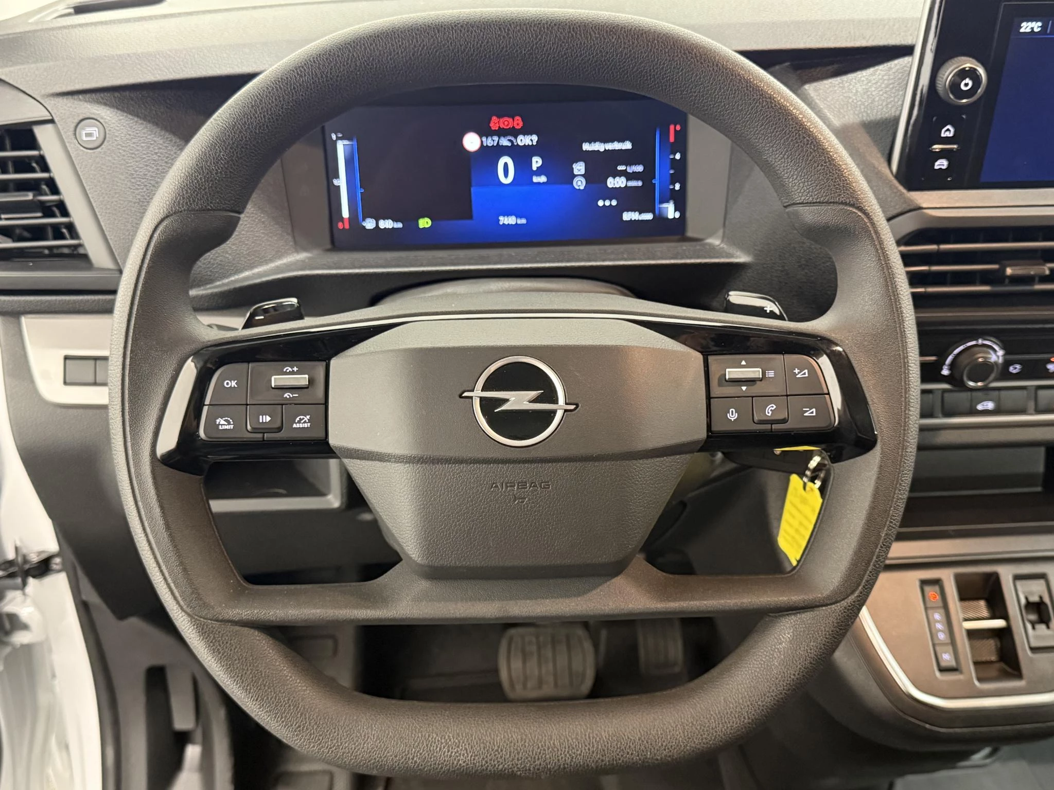 Hoofdafbeelding Opel Vivaro