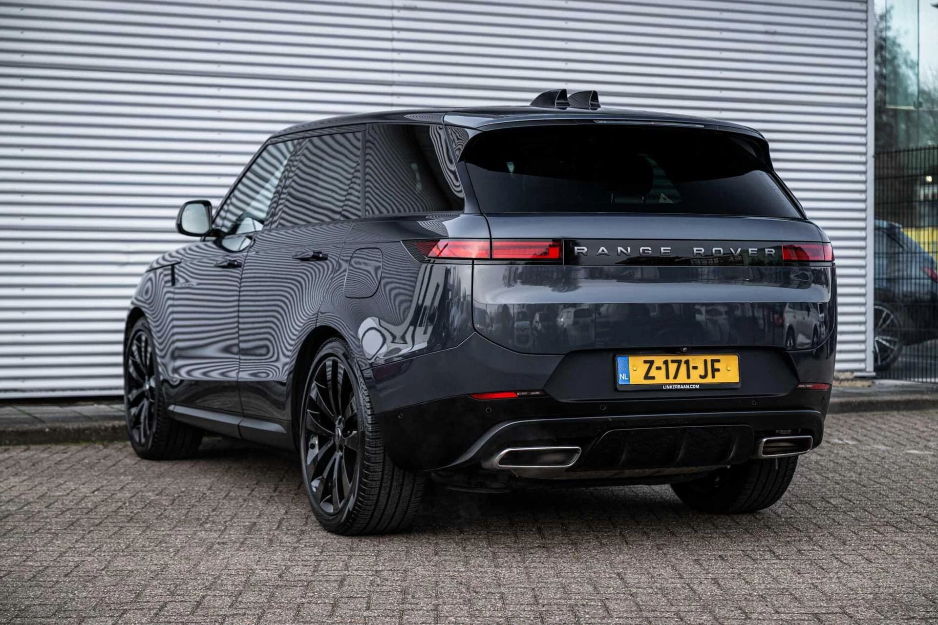 Hoofdafbeelding Land Rover Range Rover Sport