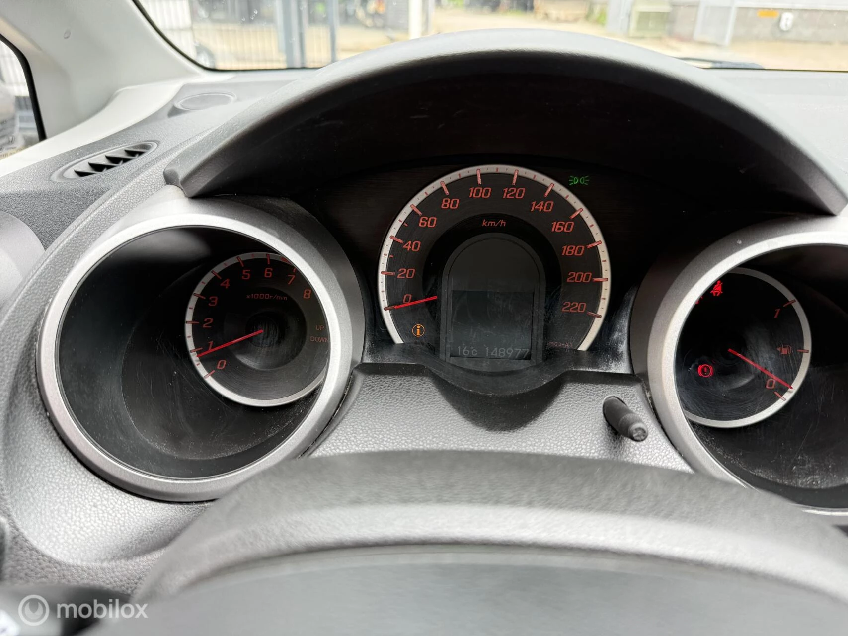 Hoofdafbeelding Honda Jazz