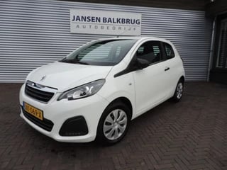 Hoofdafbeelding Peugeot 108 Peugeot 108 1.0 e-VTi Access